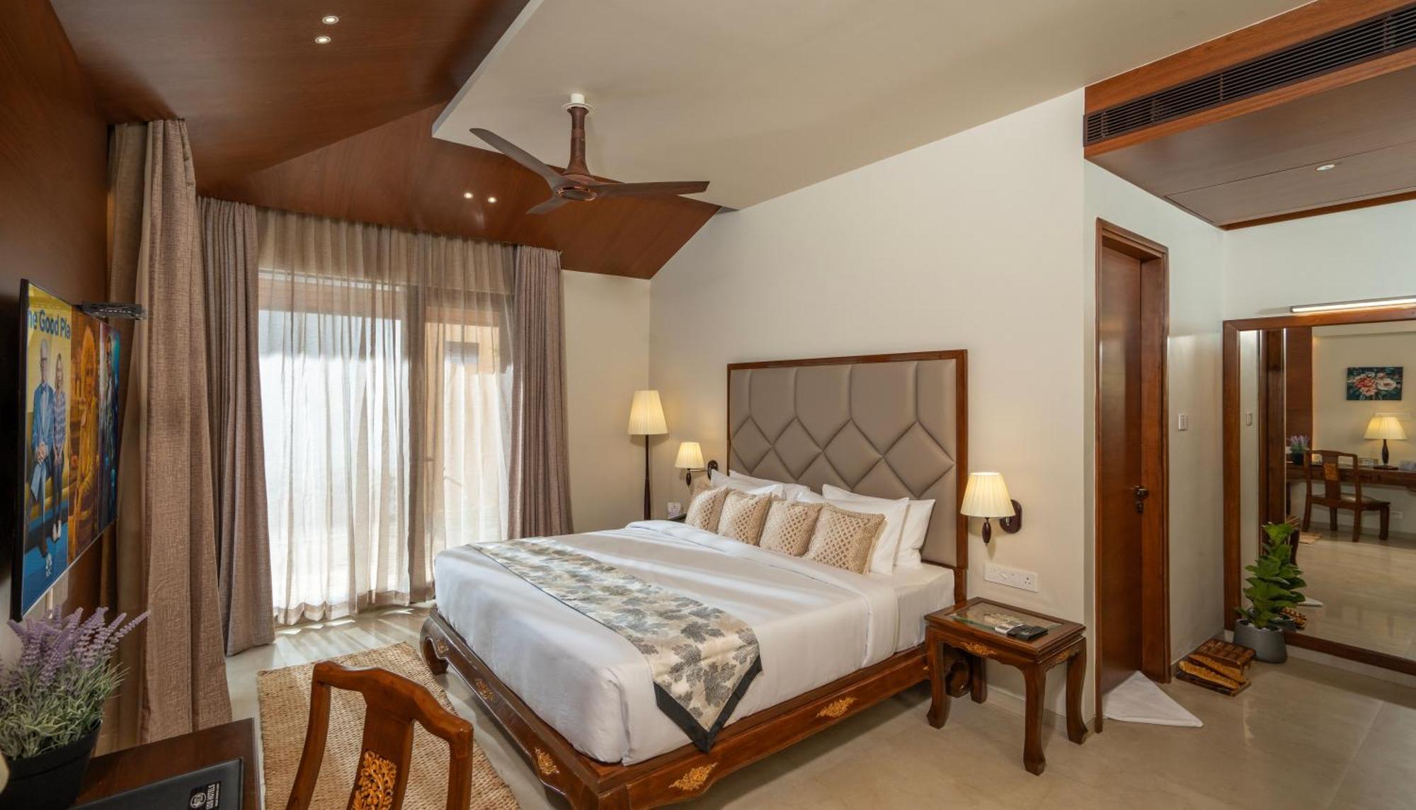อุทัย แบ็กวอเตอร์ รีสอร์ต Hotel Alappuzha ภายนอก รูปภาพ