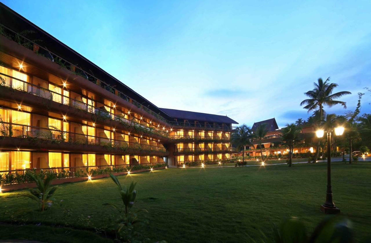 อุทัย แบ็กวอเตอร์ รีสอร์ต Hotel Alappuzha ภายนอก รูปภาพ
