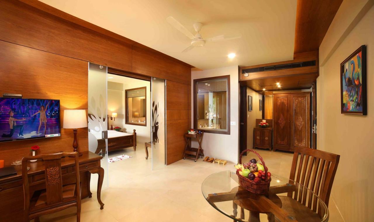 อุทัย แบ็กวอเตอร์ รีสอร์ต Hotel Alappuzha ภายนอก รูปภาพ